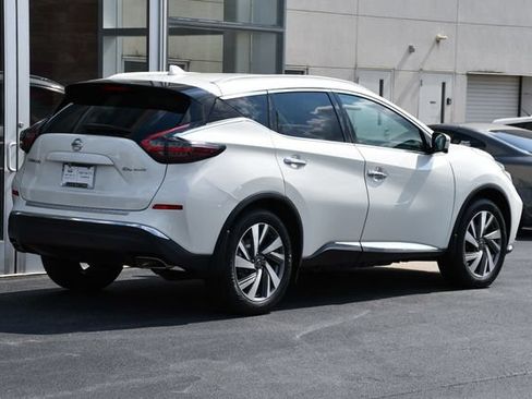 Used 2020 Nissan Murano SL AWD/4WD image 8