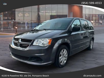 Used 2017 Dodge Grand Caravan SE w/ Power Window Group