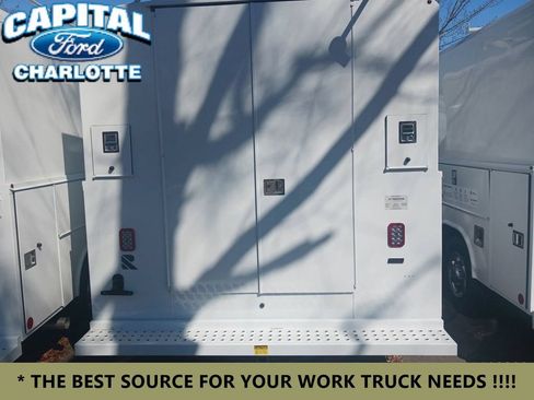 New 2024 Ford E-350 and Econoline 350 Super Duty w/ Power Windows & Locks Group RWD image 5