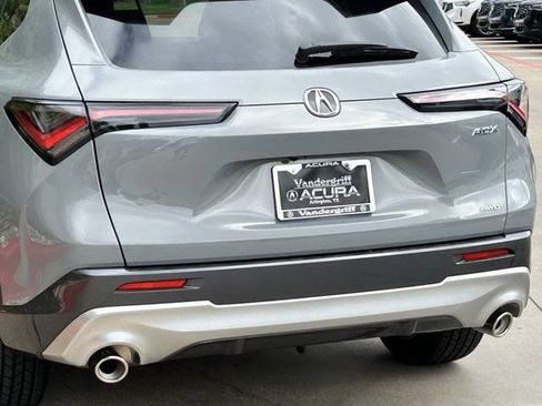 Used 2026 Acura ADX AWD image 6