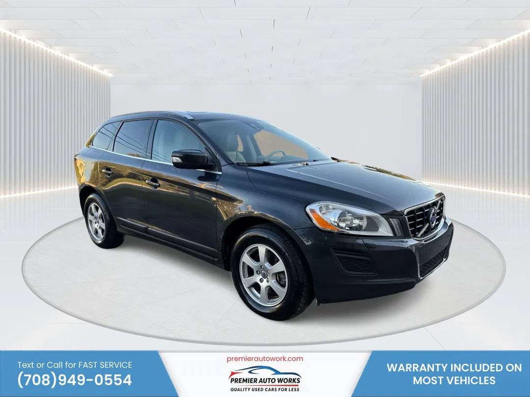 Used 2012 Volvo XC60 3.2 AWD/4WD image 3