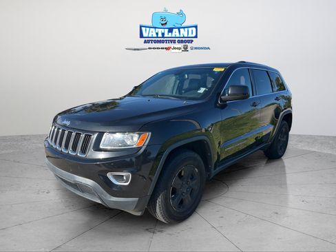 Certified 2016 Jeep Grand Cherokee Laredo w/ Quick Order Package 23E RWD image 20