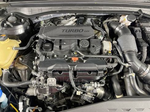 Used 2024 Kia K5 EX w/ EX Premium Package FWD image 33