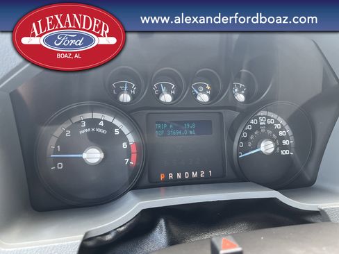 Used 2015 Ford F350 XL w/ Trailer Tow Package RWD image 20