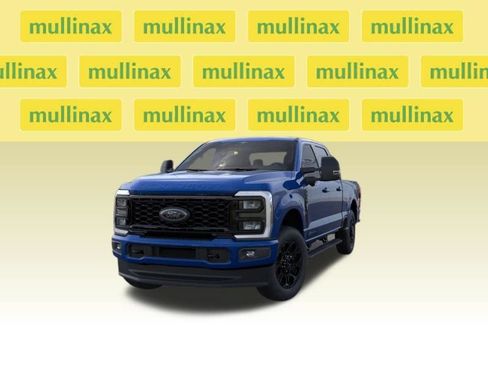 New 2026 Ford F250 XLT w/ XLT Premium Package AWD/4WD image 34