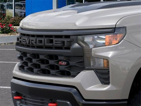 New 2026 Chevrolet Silverado 1500 Custom Trail Boss image 13
