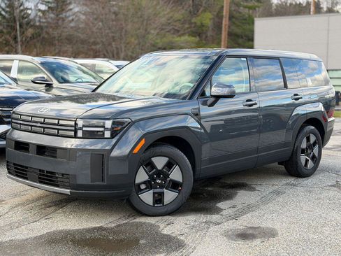 New 2026 Hyundai Santa Fe SE image 1