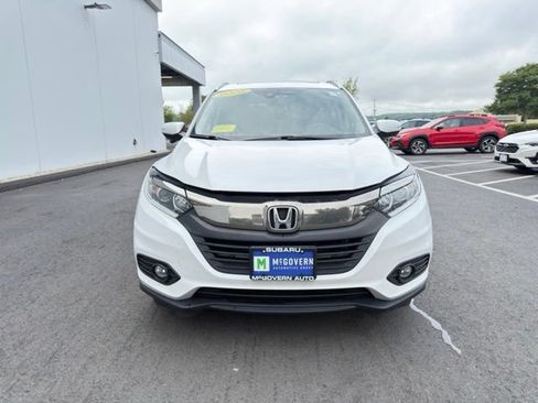 Used 2020 Honda HR-V EX image 3