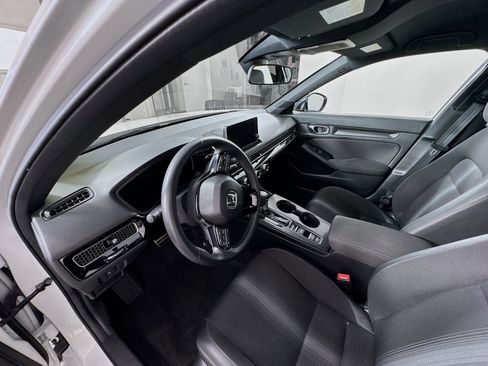 Used 2026 Honda Civic Sport image 5