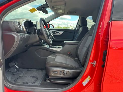 Certified 2025 Chevrolet Blazer LT AWD/4WD image 24