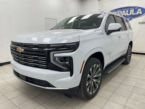 New 2026 Chevrolet Tahoe High Country w/ Sun And Tow Package AWD/4WD image 21