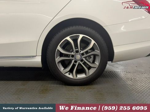 Used 2017 Mercedes-Benz C 300 4MATIC Sedan image 13