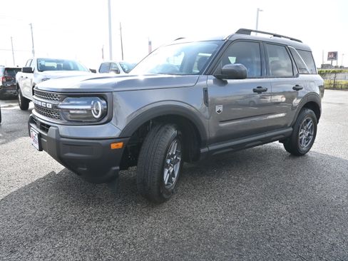 New 2025 Ford Bronco Sport Big Bend image 8