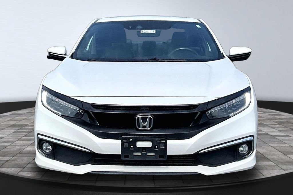 Used 2019 Honda Civic Touring image 3