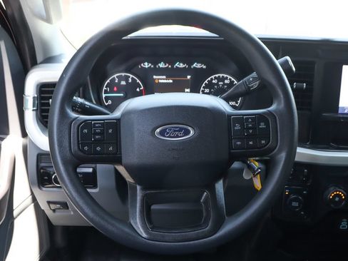 Used 2025 Ford F350 XLT AWD/4WD image 21