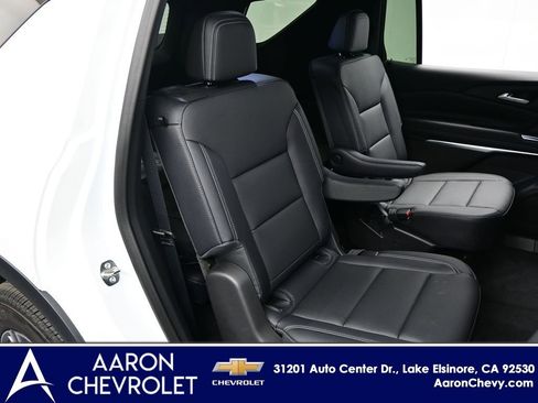 New 2026 Chevrolet Traverse LT w/ Driver Confidence Package image 12