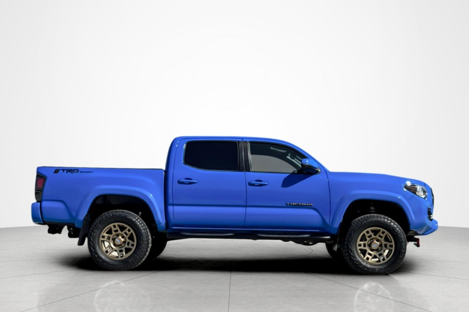 Certified 2021 Toyota Tacoma TRD Sport w/ Technology Package RWD image 6