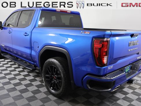 Certified 2024 GMC Sierra 1500 Elevation AWD/4WD image 8