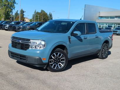 Used 2022 Ford Maverick Lariat w/ Lariat Luxury Package