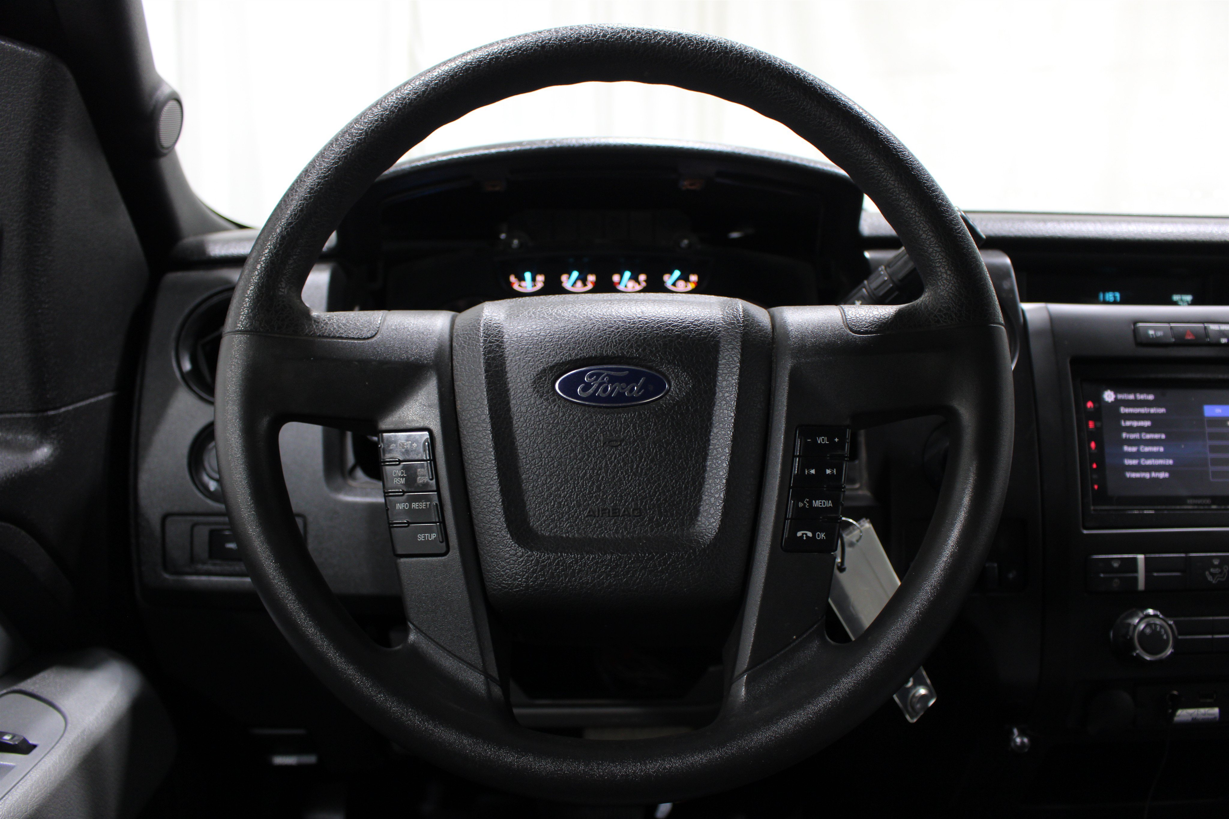 Used 2013 Ford F150 STX w/ Mid Equipment Group AWD/4WD image 10