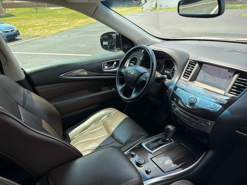 Used 2015 INFINITI QX60 FWD w/ Premium Plus Package image 7