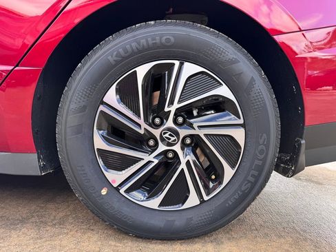 New 2026 Hyundai Sonata Blue image 22