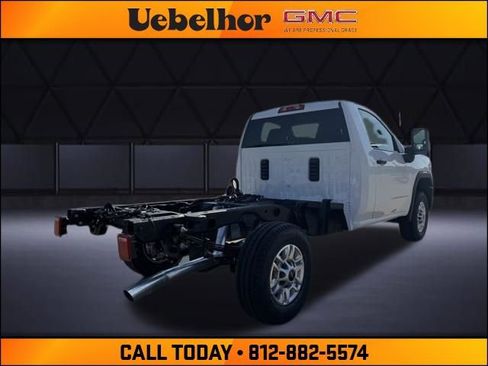 New 2026 GMC Sierra 2500 Pro w/ Convenience Package AWD/4WD image 5
