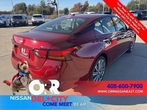 New 2025 Nissan Altima 2.5 SL image 5