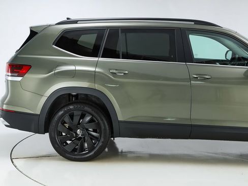 New 2026 Volkswagen Atlas SE AWD/4WD image 11
