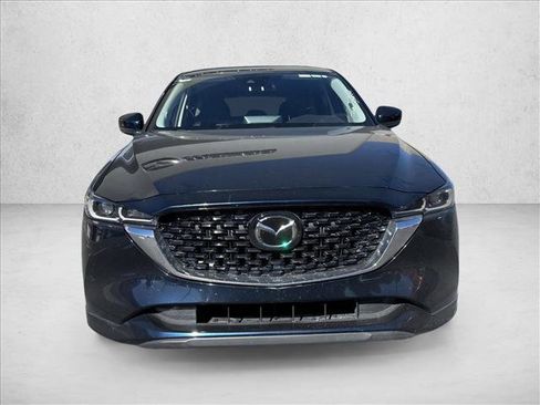 Used 2025 MAZDA CX-5 AWD 2.5 S w/ Select Package image 8