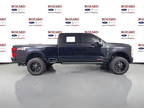 Used 2025 Ford F250 Platinum AWD/4WD image 9