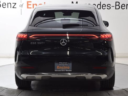 Certified 2023 Mercedes-Benz EQE 350+ SUV image 5