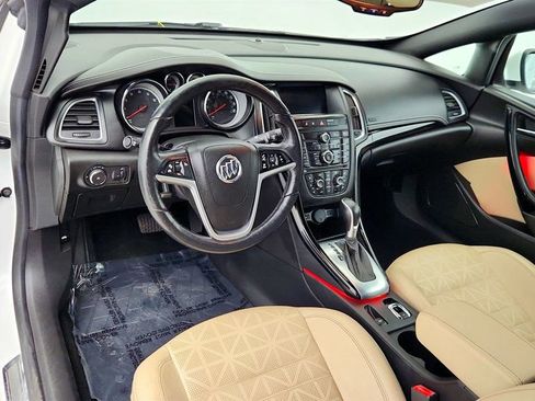 Used 2018 Buick Cascada Premium image 13