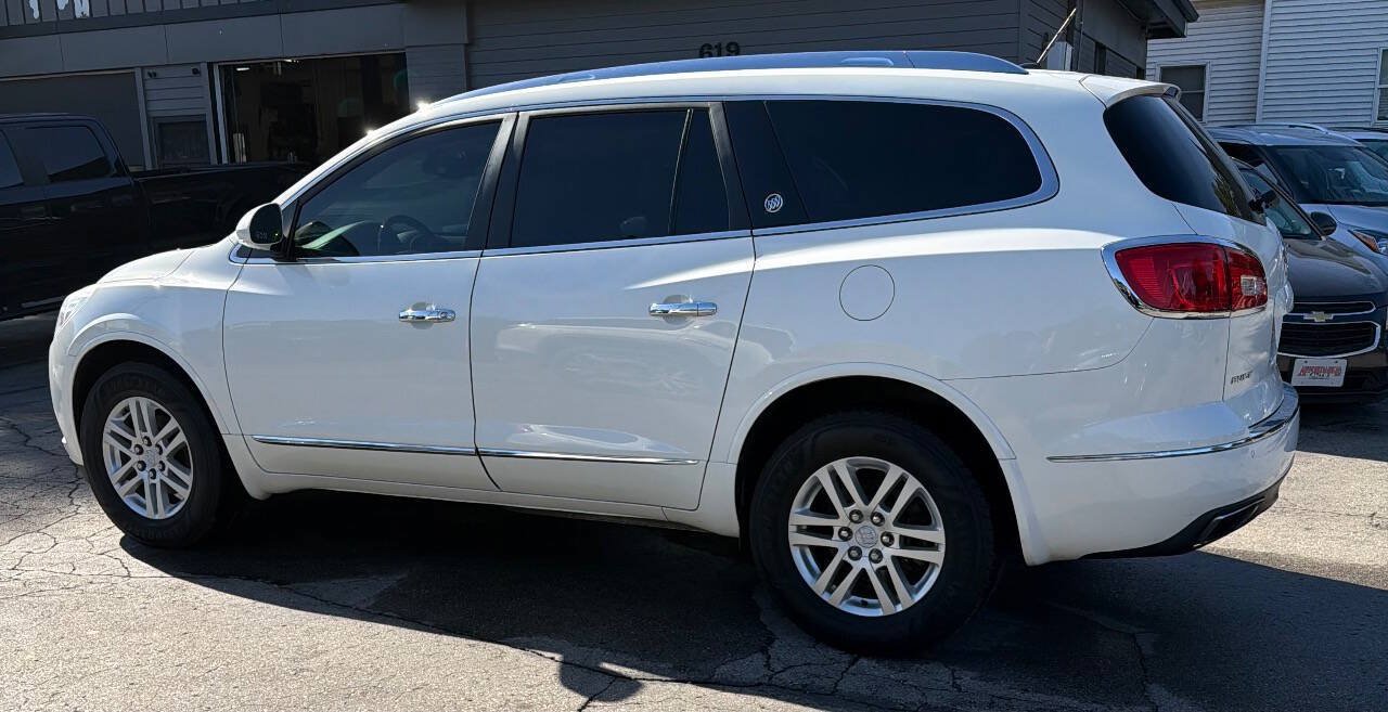 Used 2014 Buick Enclave Convenience w/ Trailering Provision Package FWD image 16