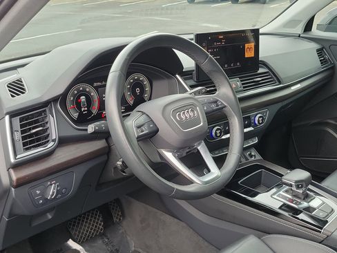 Used 2024 Audi Q5 2.0T Premium Plus AWD/4WD image 21