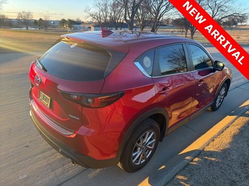 Used 2023 MAZDA CX-5 AWD 2.5 S w/ Preferred Package image 3