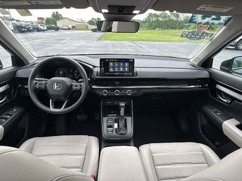 Used 2024 Honda CR-V EX-L image 29