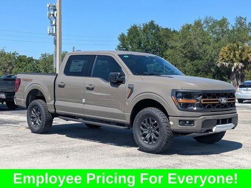 New 2026 Ford F150 Tremor AWD/4WD image 3