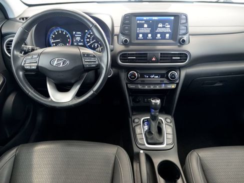 Used 2019 Hyundai Kona Limited AWD/4WD image 17