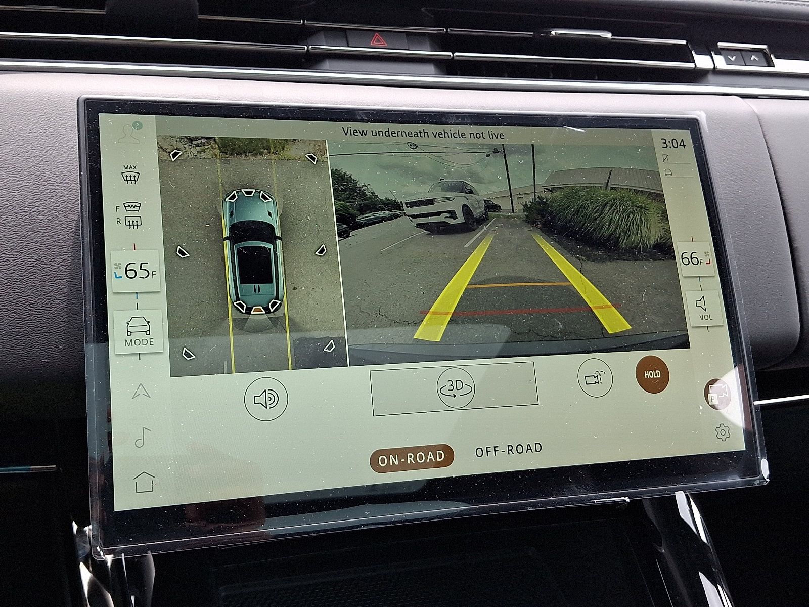 New 2026 Land Rover Range Rover Sport SE AWD/4WD image 15