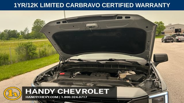 Certified 2024 GMC Sierra 1500 Elevation AWD/4WD image 36