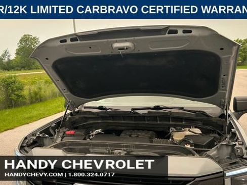 Certified 2024 GMC Sierra 1500 Elevation AWD/4WD image 36