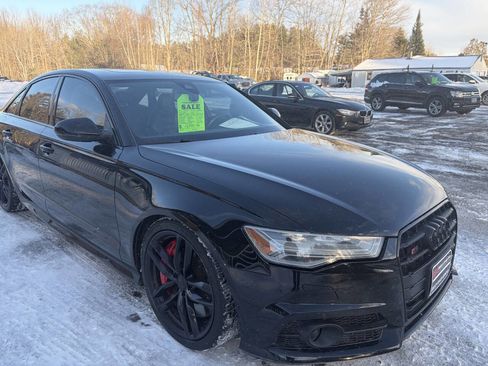 Used 2018 Audi S6 Premium Plus image 6