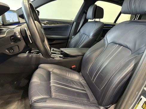Used 2017 BMW 540i image 16