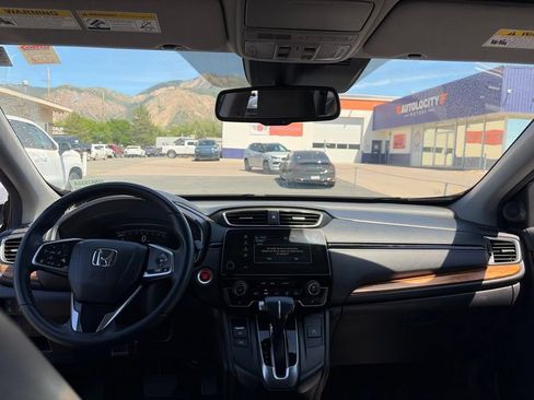 Used 2017 Honda CR-V EX-L image 23