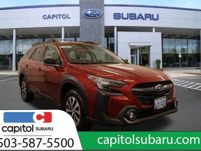 Used 2025 Subaru Outback Premium