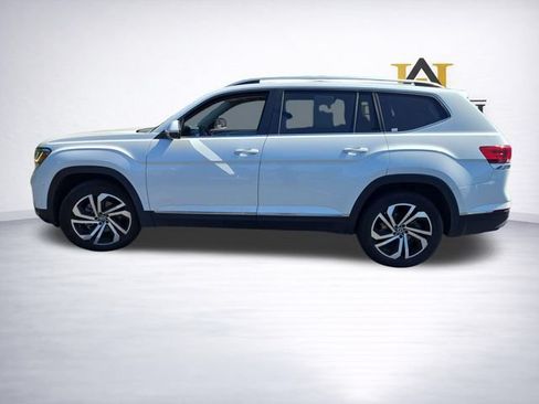 Used 2023 Volkswagen Atlas SEL AWD/4WD image 5