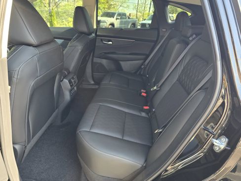 New 2026 Nissan Murano Platinum AWD/4WD image 10