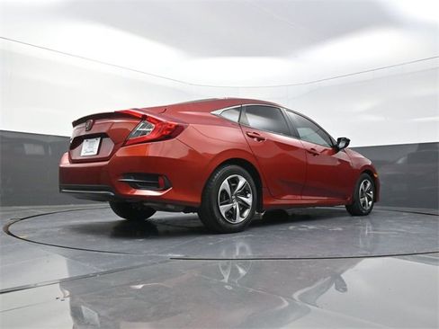 Used 2019 Honda Civic LX image 23