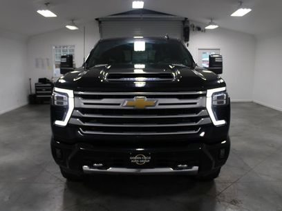 Used 2024 Chevrolet Silverado 2500 High Country w/ High Country Premium Package